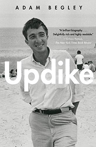 Beispielbild fr Updike (Paperback or Softback) zum Verkauf von BargainBookStores