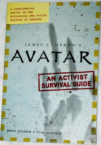 Beispielbild fr Avatar: A Confidential Report on the Biological and Social History of Pandora zum Verkauf von ICTBooks