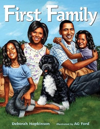 9780061896804: First Family