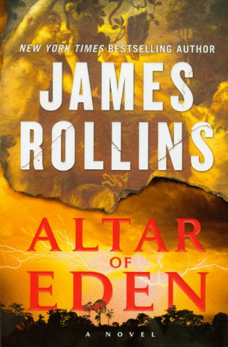Beispielbild fr Altar of Eden zum Verkauf von Better World Books: West