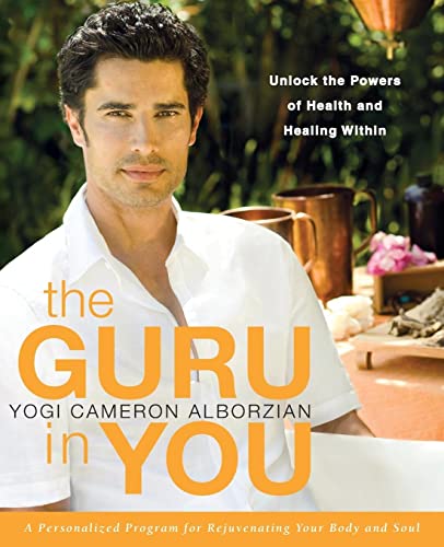 9780061898051: Guru in You, The: A Personalized Program for Rejuvenating Your Body and Soul