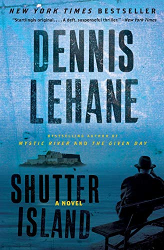 Shutter Island: A Novel - Lehane, Dennis