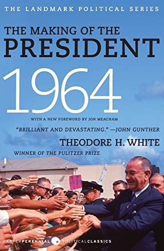 9780061900617: The Making of the President 1964