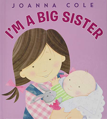 9780061900624: I'm a Big Sister