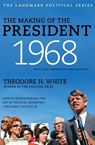 Stock image for The Making of the President 1968 (Landmark Political) for sale by Goodwill Books