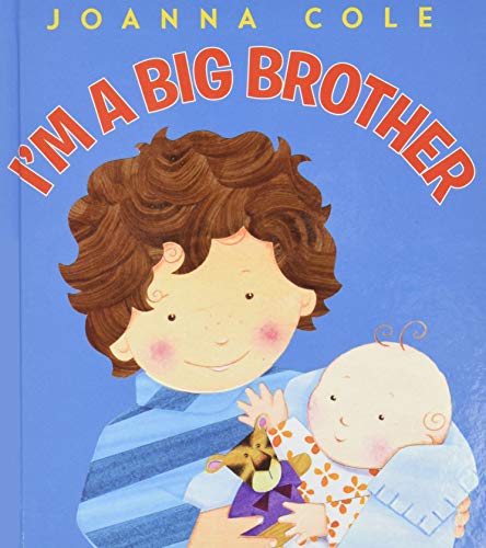 Beispielbild fr I'm a Big Brother zum Verkauf von Wonder Book