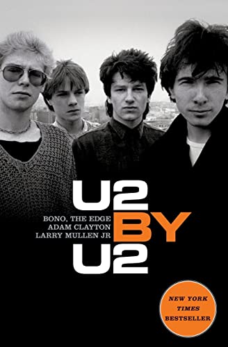 9780061903854: U2 by U2