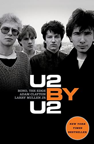 U2 by U2 (9780061903854) by U2; McCormick, Neil