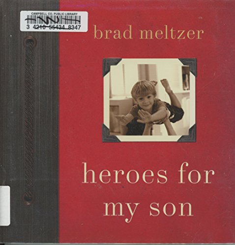 Beispielbild fr Heroes for My Son zum Verkauf von Your Online Bookstore