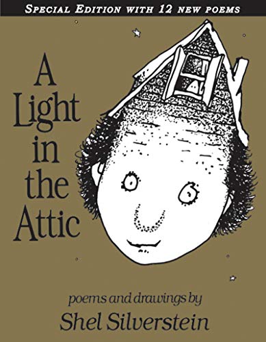 Stock image for A Light in the Attic Special Edition with 12 Extra Poems for sale by Goodwill Books