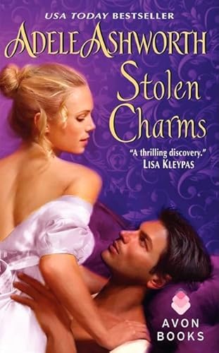 Stock image for Stolen Charms for sale by Better World Books