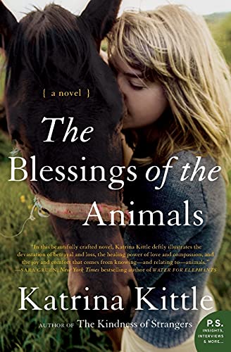 Beispielbild fr The Blessings of the Animals: A Novel zum Verkauf von Wonder Book
