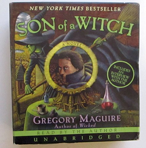Imagen de archivo de Son of a Witch Low Price CD: A Novel (Wicked Years, 2) a la venta por HPB Inc.