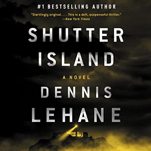 Beispielbild fr Shutter Island (Audio CDs) zum Verkauf von SecondSale