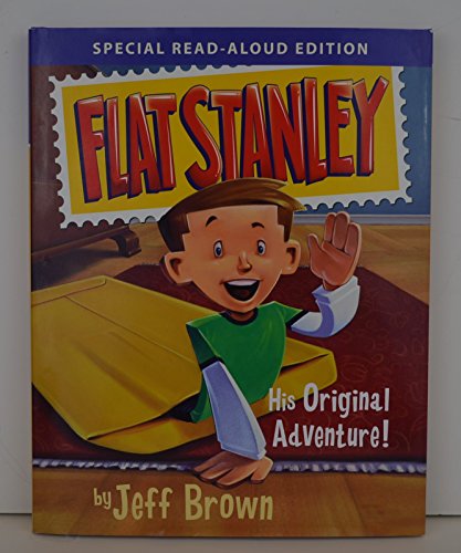 Beispielbild fr Flat Stanley His Original Adventure (His Original Adventure) zum Verkauf von Better World Books
