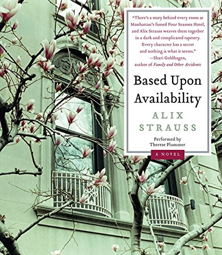 Beispielbild fr Based Upon Availability CD: A Novel zum Verkauf von SecondSale