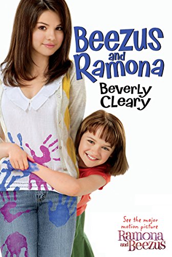 Beezus and Ramona Movie Tie-in Edition - Cleary, Beverly