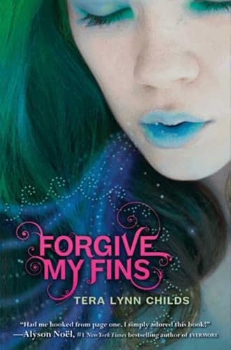 9780061914652: Forgive My Fins