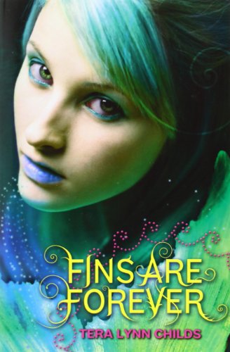 Imagen de archivo de Fins Are Forever (Forgive My Fins, 2) a la venta por Wonder Book