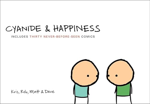 Beispielbild fr Cyanide and Happiness (Cyanide & Happiness) zum Verkauf von SecondSale