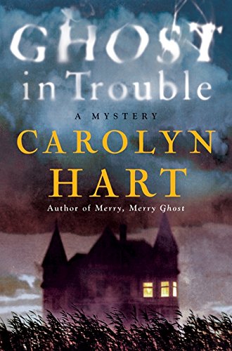 9780061915017: Ghost in Trouble: A Mystery (Bailey Ruth)