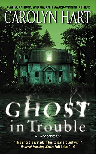 9780061915024: Ghost in Trouble: 3 (Bailey Ruth)