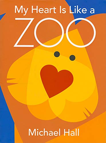 Beispielbild fr My Heart Is Like a Zoo zum Verkauf von SecondSale