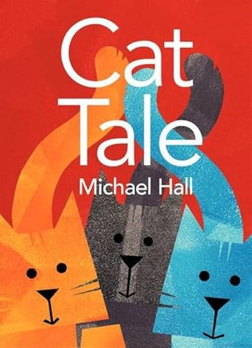 Cat Tale (9780061915161) by Hall, Michael
