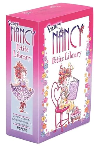 Fancy Nancy Petite Library: 4 Mini Books (9780061915277) by O'Connor, Jane