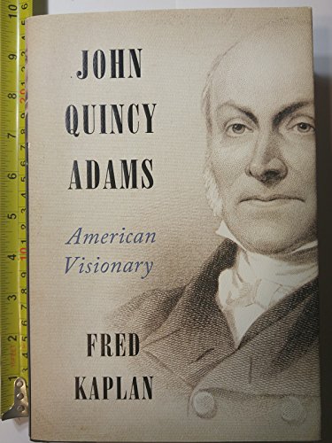 9780061915413: John Quincy Adams: American Visionary
