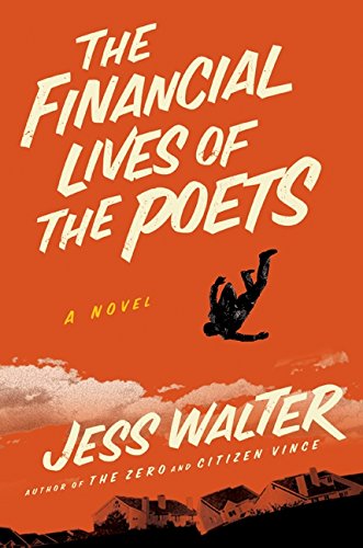 Beispielbild fr The Financial Lives of the Poets zum Verkauf von SecondSale