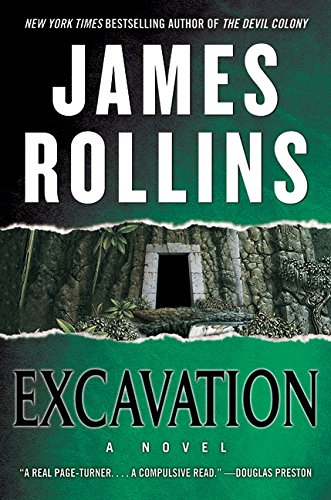 9780061916472: Excavation: A Novel