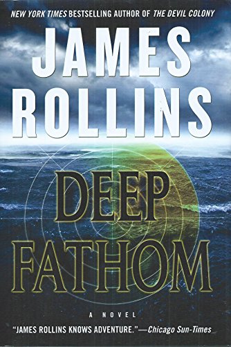9780061916489: Deep Fathom: A Novel