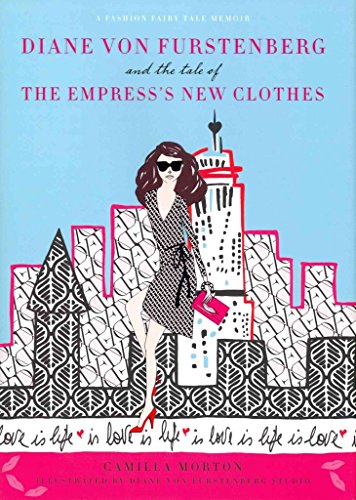 9780061917325: Diane Von Furstenberg and the Tale of the Empress's New Clothes