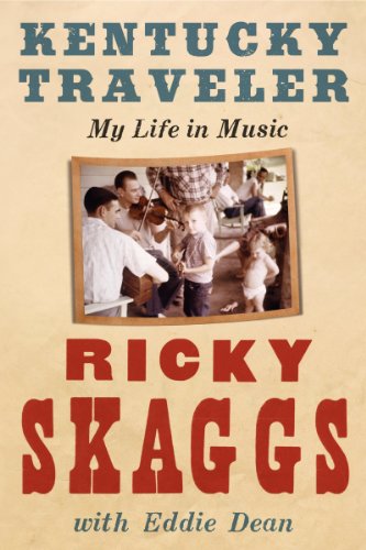 Stock image for Kentucky Traveler: My Life in Music for sale by St Vincent de Paul of Lane County