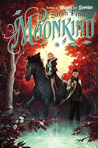 9780061921094: Moonkind (Winterling)