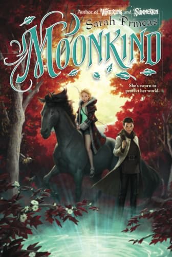 Beispielbild fr Moonkind: 3 (Summerlands, 3) zum Verkauf von WorldofBooks