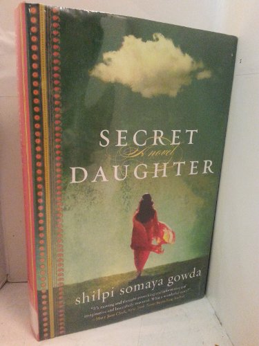 9780061922312: Secret Daughter: A Novel