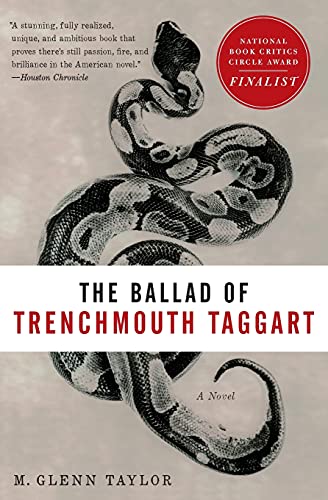 Beispielbild fr The Ballad of Trenchmouth Taggart : A Novel zum Verkauf von Better World Books