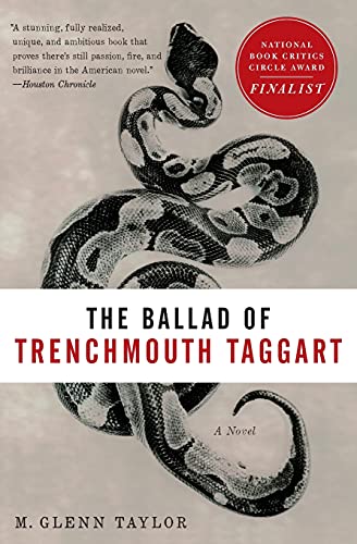 Imagen de archivo de The Ballad of Trenchmouth Taggart: A Novel a la venta por A Good Read, LLC