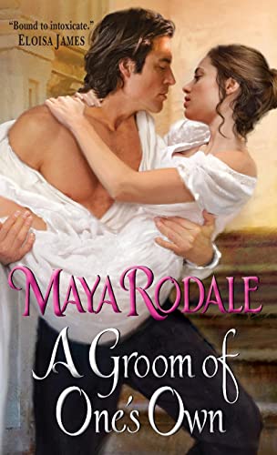 9780061922985: A Groom of One's Own: 1 (The Writing Girls, 1)