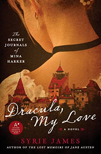 9780061923036: Dracula, My Love: The Secret Journals of Mina Harker