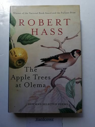 Beispielbild fr The Apple Trees at Olema: New and Selected Poems zum Verkauf von The Book Lovers