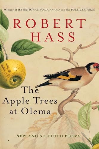 Imagen de archivo de The Apple Trees at Olema: New and Selected Poems a la venta por Goodwill of Colorado
