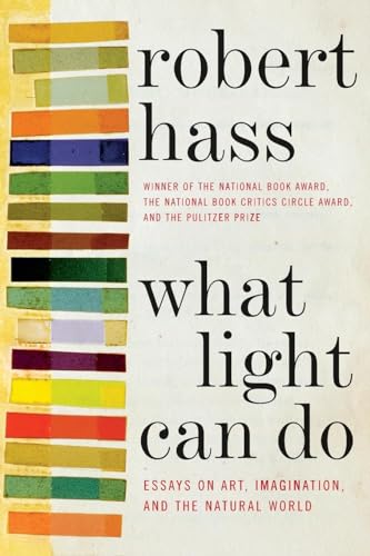 Beispielbild fr What Light Can Do: Essays on Art, Imagination, and the Natural World zum Verkauf von HPB Inc.