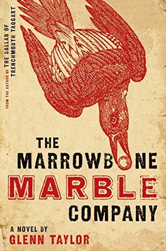 Beispielbild fr The Marrowbone Marble Company: A Novel zum Verkauf von Powell's Bookstores Chicago, ABAA
