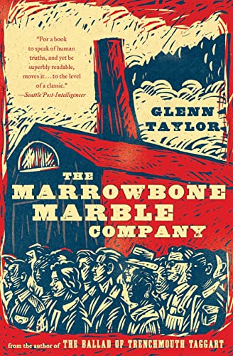 Beispielbild fr The Marrowbone Marble Company zum Verkauf von Blackwell's