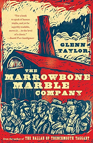 9780061923944: The Marrowbone Marble Company