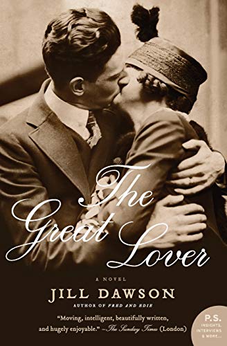 Imagen de archivo de The Great Lover: A Novel a la venta por SecondSale