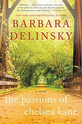 9780061924507: The Passions of Chelsea Kane: A Novel